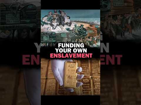 Gold ETFs are a scam #BTC #Bitcoin #Gold