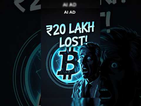 “AI Ad Bitcoin Scam: 71‑Year‑Old Doctor Loses ₹20 Lakhs!”