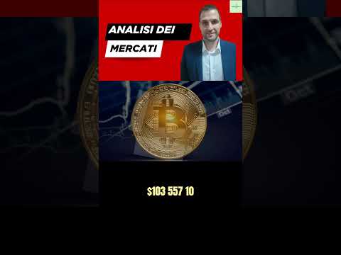 Come hanno chiuso bitcoin e oro #investire #perte #news #bitcoin  #gold