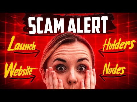 How I Spot A Crypto Scam In Under 3 Minutes!