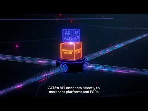 ALT5 Sigma Pay | Frictionless Crypto Payments for Global Merchants