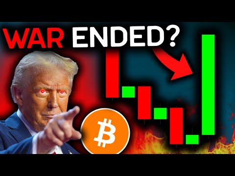 BITCOIN: IT'S HAPPENING NOW (Urgent Update)!!! Bitcoin News Today, Ethereum, Solana, XRP & Chainlink