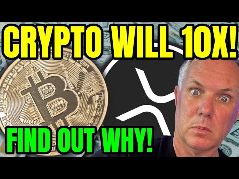 Crypto Holders! Crypto Is Going To 10X! Reasons Revealed! Major Crypto News!