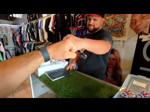 Local Shop Accepts Bitcoin for the First Time