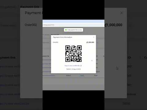 How to create a payment link on Neopay's Merchant Portal