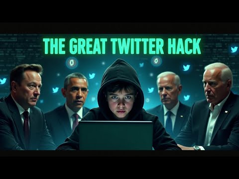 The Teen Who Hacked Twitter: Obama, Elon & Biden—All Scammed in One Day!