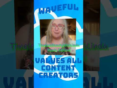 How I Make Money online! #waveful #timelessbeautywithlinda #makemoneyonline