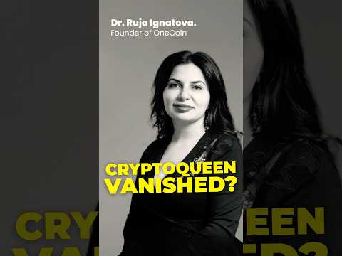 What REALLY Happened to the Cryptoqueen of OneCoin Scam?