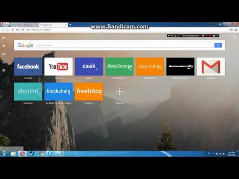 How to get free giftcards through bitcoin (not scam it wont ask any of your password)