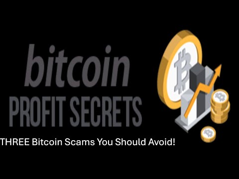 ❌ Top 3 Bitcoin Scams You Should Avoid! ❌
