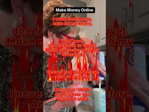 Make Money Online #makemoneyonline #over50 #onlinebusiness #sahm #momlife #genx