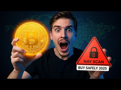 How to Buy Bitcoin Safely and Avoid Scams in 2025