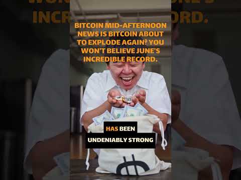 BITCOIN MID-AFTERNOON NEWS NAVIGATING A NEW ERA OF CORPORATE FINANCE: BITCOIN #bitcoin #shorts