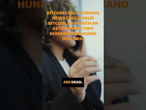 BITCOIN EARLY-EVENING NEWS UK PENSION FIRM SEES GROWING INTEREST IN BITCOIN E #bitcoin #shorts
