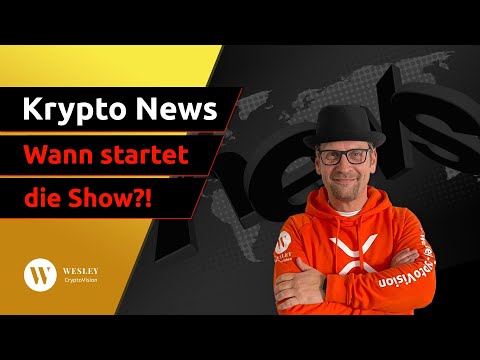 Krypto News ► Grayscale-ETF-Zulassung, XRP, AmEx, RobinHood, SEC, Bitcoin, Altseason und Charts ⚠️