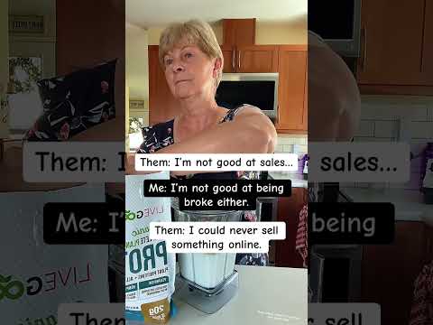 Make money online even if you’re not good at sales? That’s exactly what I’m doing