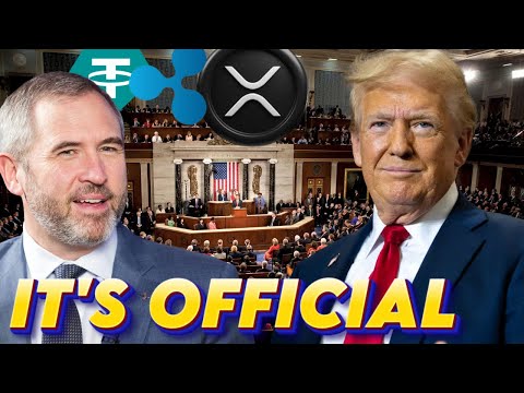 XRP ALERT: Is Ripple Ready to SKYROCKET? Crypto Bill & Jobs Data Revealed!