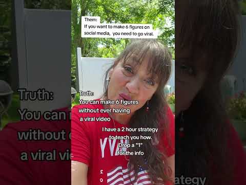 make money online You do not need a huge following or to go viral on social media to make money