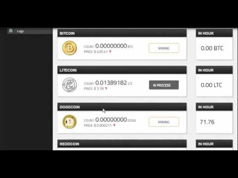 FREE BITCOIN MINING 200%