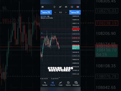 BTCUSD LIVE TRADE #stockmarket#btc #bitcoin #bitcoinnews