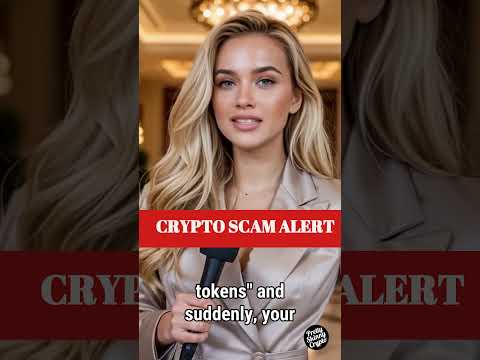 Crypto Scammers Are Evolving — Don’t Fall for It!