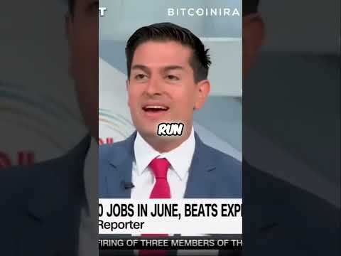US Jobs Report SHOCKS! Economy Defies Expectations!