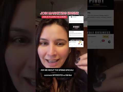 Learn how to really make money online! Get the step by step training you need to grow your business