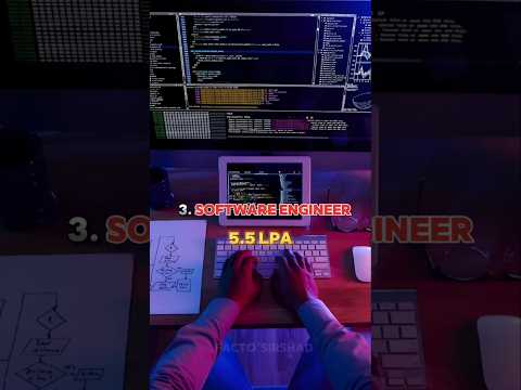 TOP best engineering jobs with high