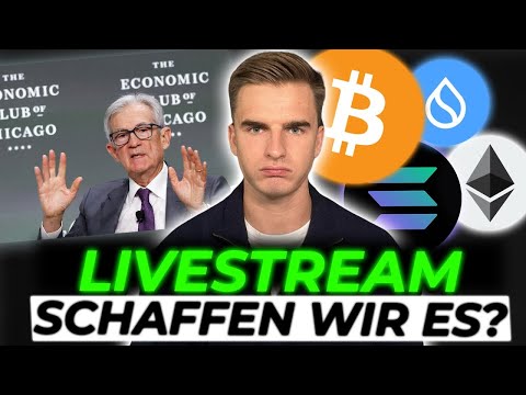 Krypto BREAKING: Das ALLZEITHOCH bei BITCOIN ist hier! Wie geht es weiter?