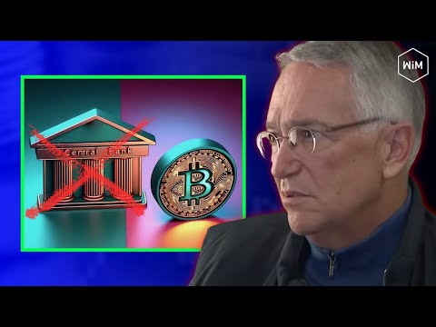 Billionaire: Central Banking Is a Scam (Bitcoin Fixes This)