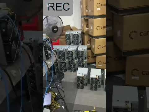 AVALONMINER RIG MACHINE IN STOCK AND READY. #bitcoin #bitcoinminer #cryptominer #forsale .