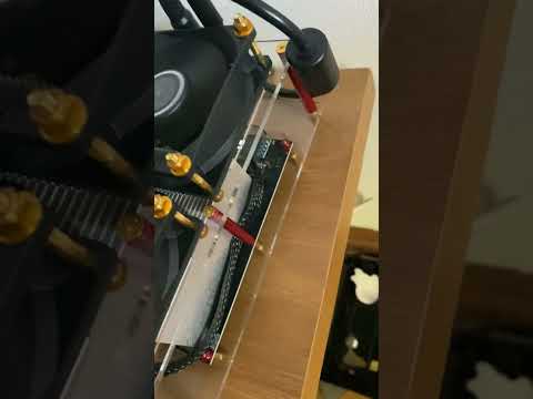 Bitaxe Hex Solo Bitcoin Mining