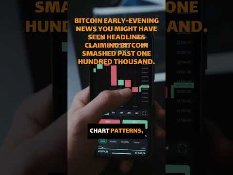 BITCOIN EARLY-EVENING NEWS BITCOIN PRICE ALL-TIME HIGH: WHAT’S BEHIND CRYPTO’ #bitcoin #shorts