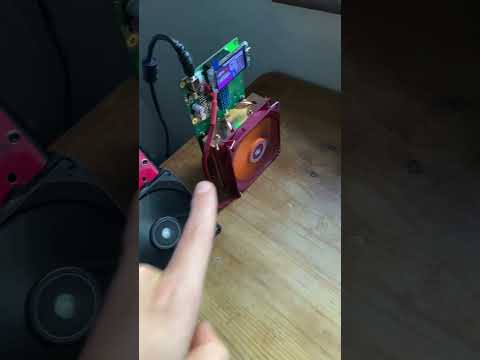 30 TH/s Bitcoin Solo Mining Rig
