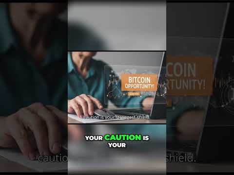 Avoid Bitcoin Scams: Real Investments vs. Guaranteed Profits