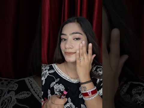 Elle 18 2 timing lip and cheek tint | #makeup #lipstick #lip&cheecktint #makemoneyonline #liptint