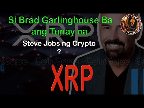 Si Brad Garlinghouse Ba ang Tunay na Steve Jobs ng Crypto?