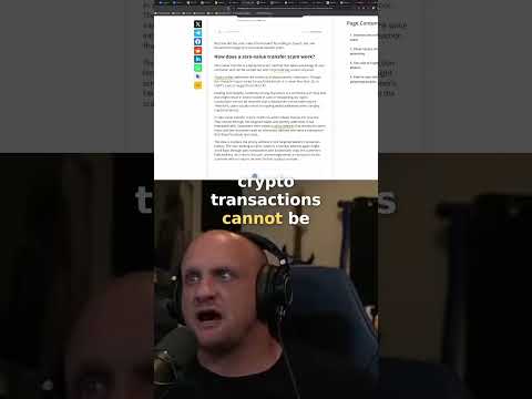 Crypto Scam Alert  Decoding the Zero value Transfer