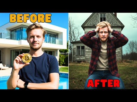 I Lost My House to a Bitcoin Scam - Here's How They Got Me