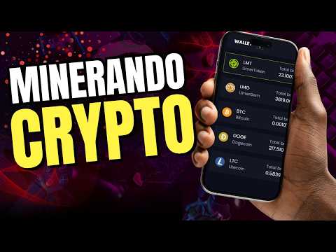 MINERAÇÃO DE CRIPTOMOEDAS NA PRATICA (Com um Jogo Simulador)