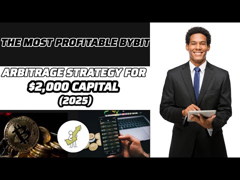 I Tried a Bybit Crypto Arbitrage Strategy