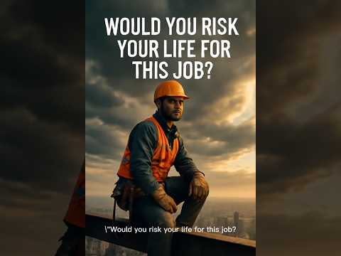 Dangerous jobs #trends #facts #motivation #viral #shorts #trendingshorts #secrets #jobs #viralshorts