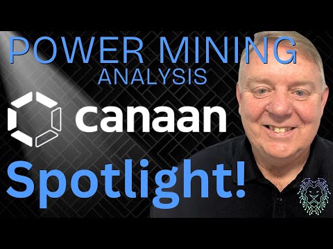 Canaan Stock Analysis & News | Top Bitcoin Mining Stocks to Watch Now | Canaan | CAN Stock