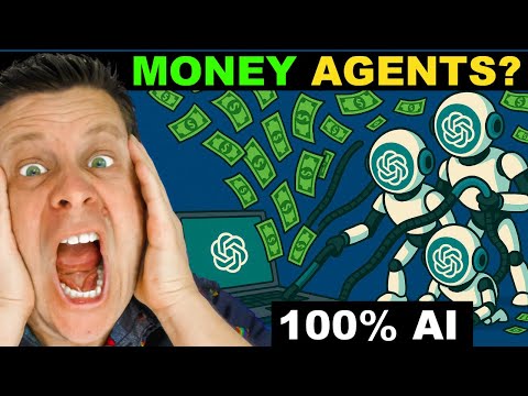 ChatGpt Agents VS Manus Ai - Using Them To Make Money Online!