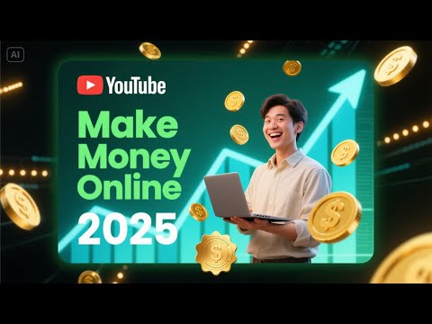 How to Make Money Online in 2025 | 10 Proven Methods for Beginners (Step-by-Step)