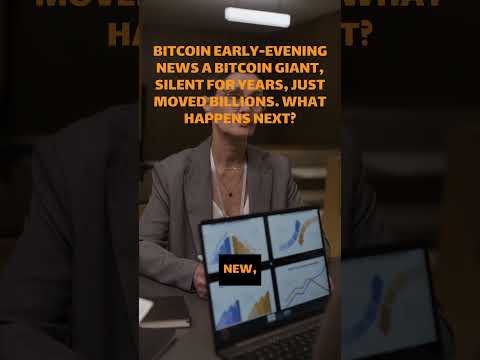 BITCOIN EARLY-EVENING NEWS REEVES ‘EYES £5BN WINDFALL FROM SALE OF SEIZED CRY #bitcoin #shorts