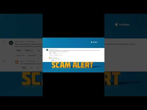 Crypto Scam Comments EXPOSED #crypto #cryptoscams