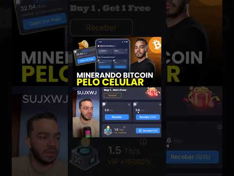 Guia Prático Como Funciona o Bitcoin Mining App