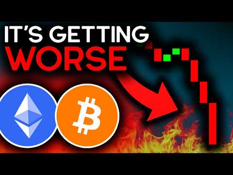 BITCOIN & ALTCOIN WARNING CONFIRMED (Urgent)!! Bitcoin News Today, Ethereum, Solana, XRP & Chainlink