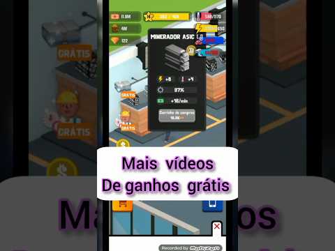 venha ganhar Satoshis de Bitcoin joguinho top #bitcoinnews #rendaextra #jogo